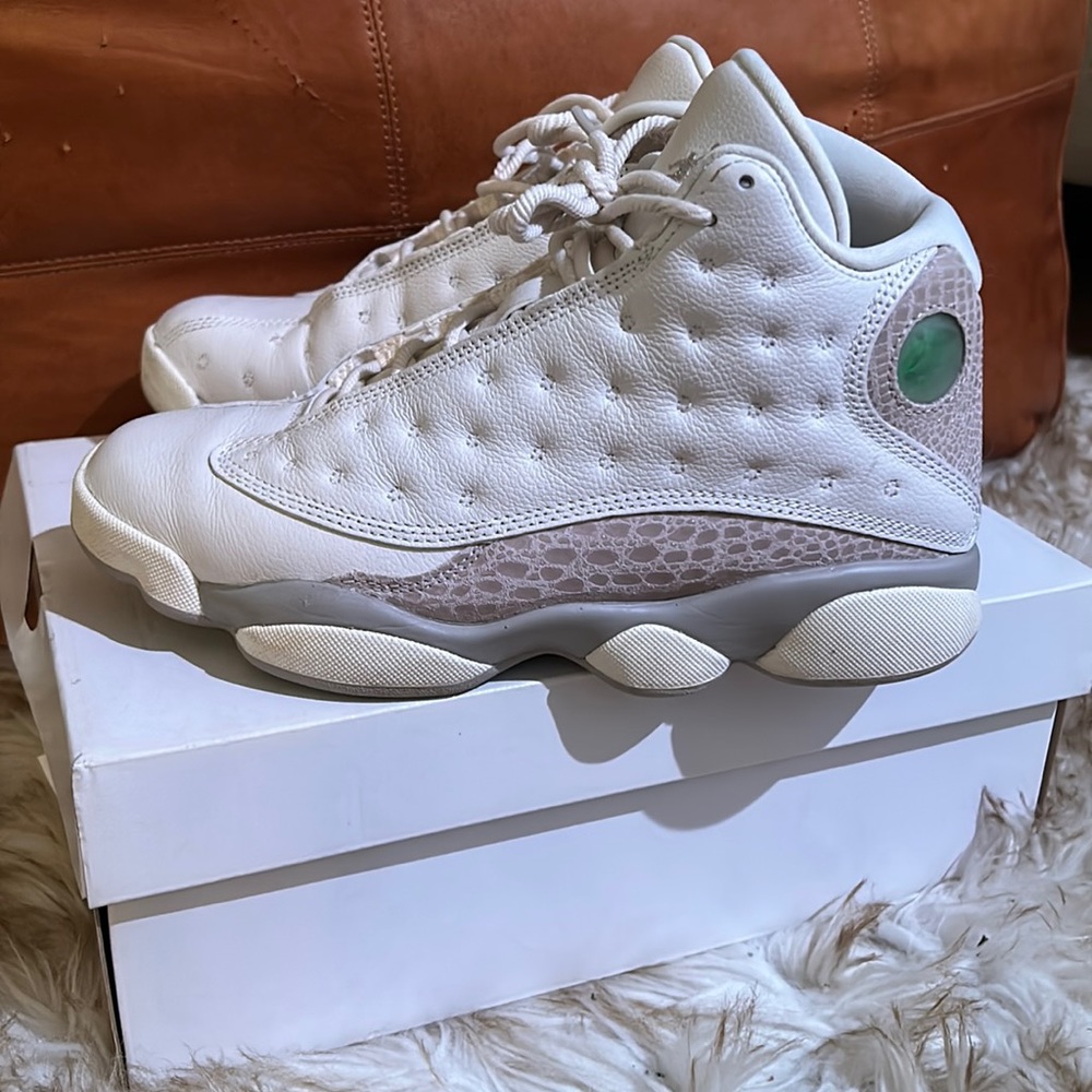 Phantom Moon Particle Jordan 13 Women’s 7